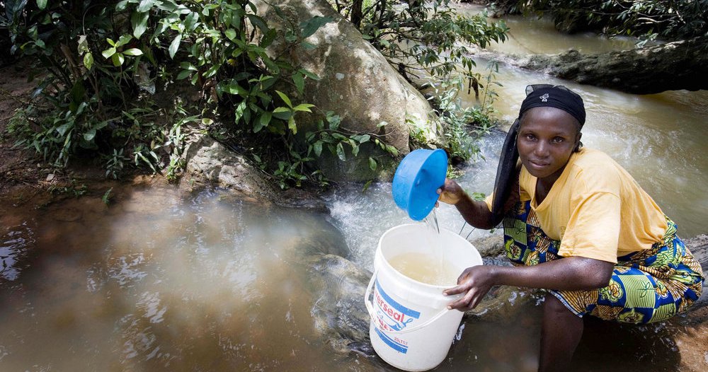 Climate risk screening for rural water supply in Ethiopia ODI Think