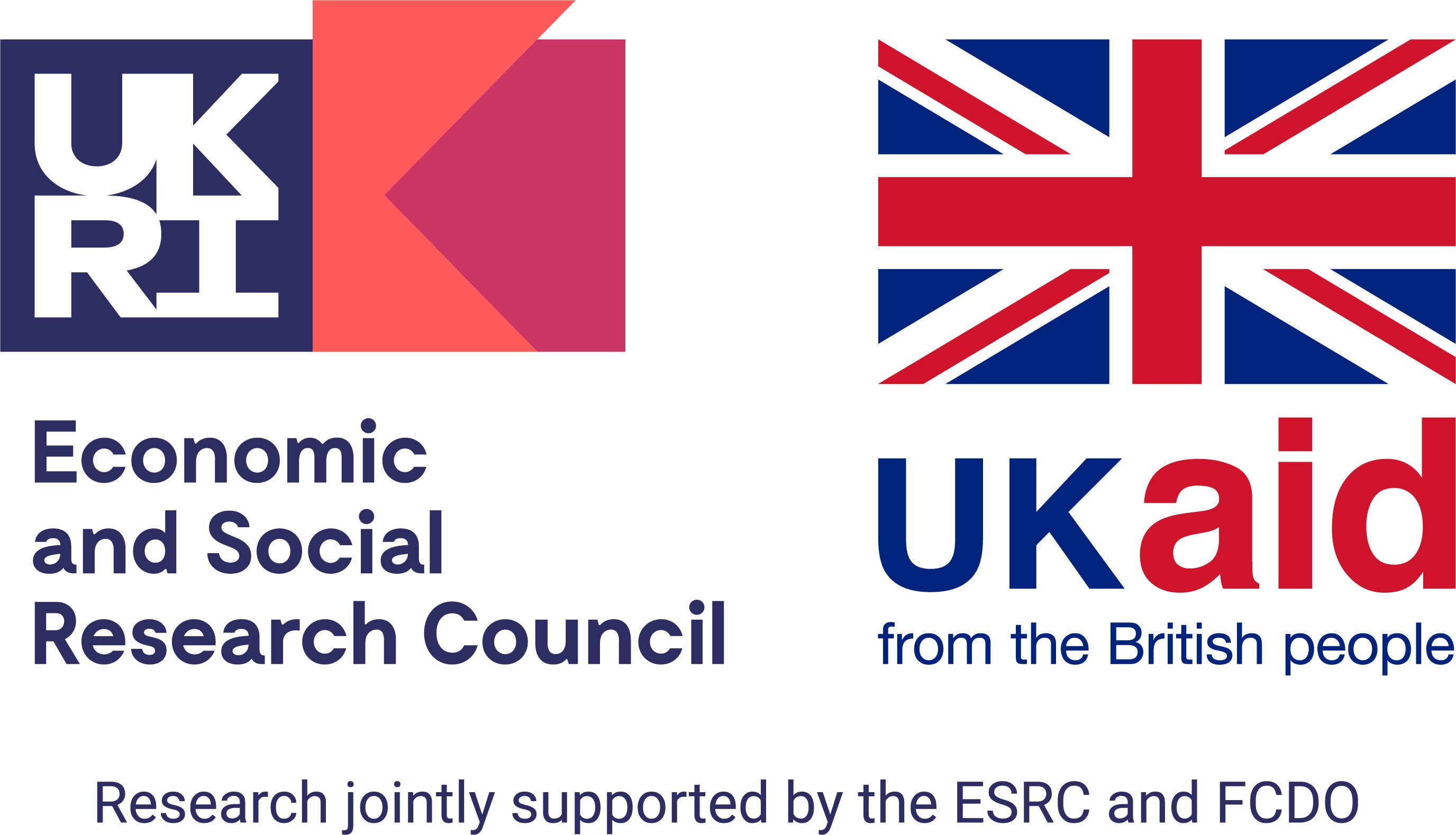 ESRC-FCDO