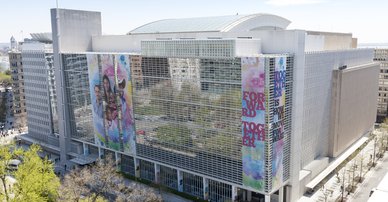 World Bank Group Headquarters, 2018