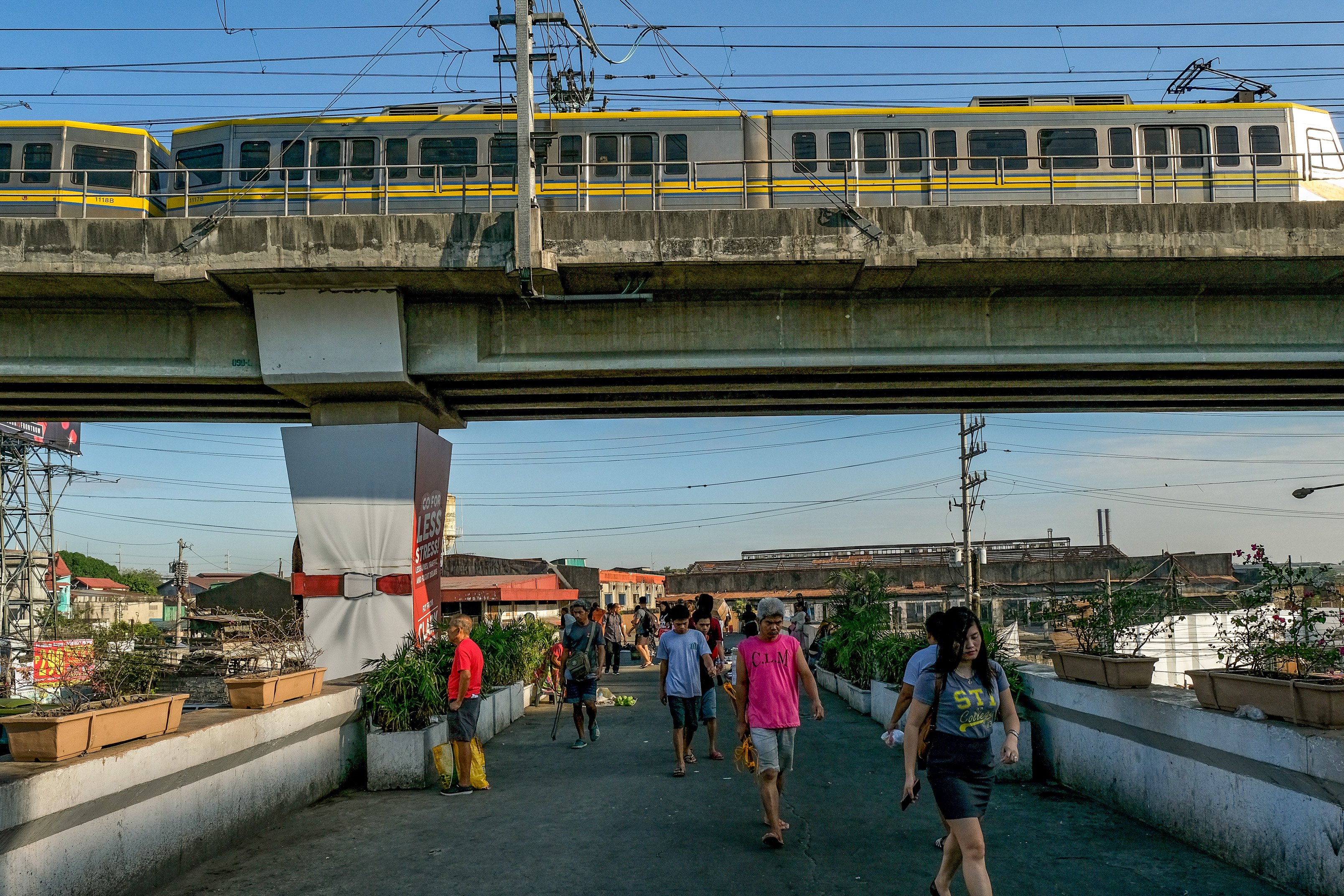 EDSA Greenways Project in the Philippines