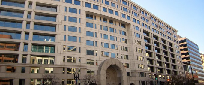 Inter-American Development Bank HQ, Washington DC