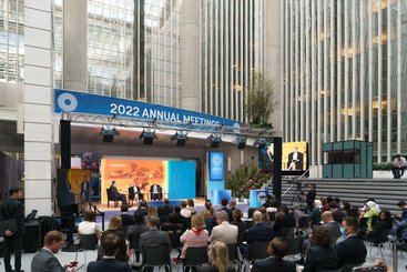 World Bank Annual Meetings 2022