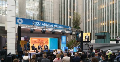 World Bank Annual Meetings 2022