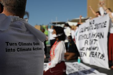 Civil society actions, COP27