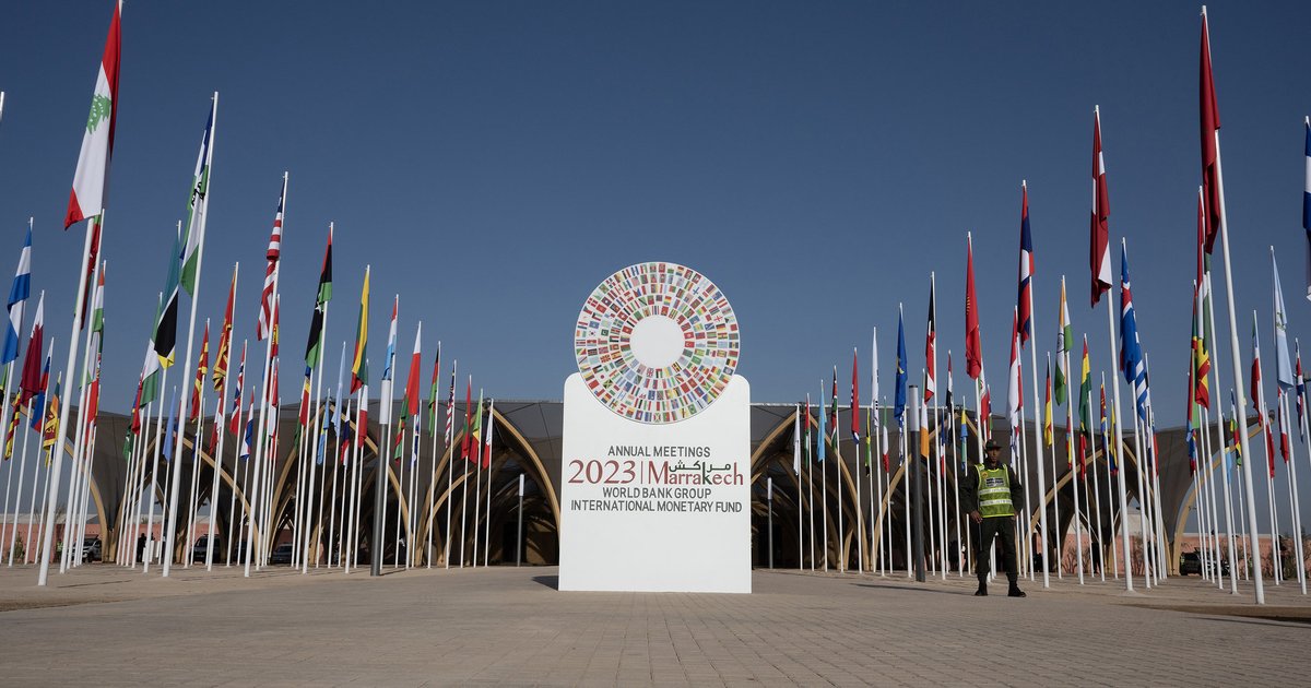 ODI at the Annual Meetings | ODI: Think change