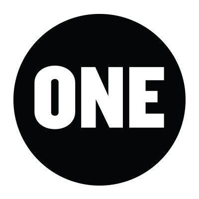 ONE campaign logo