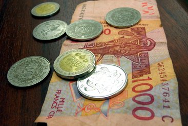Burkina Faso currency