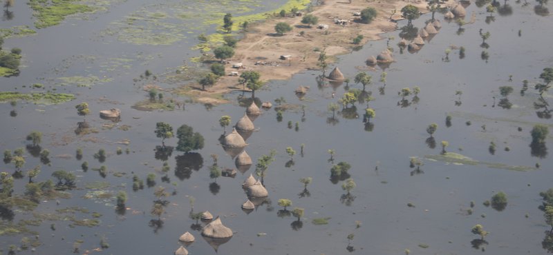 Floods create fresh catastrophe for South Sudan on its difficult journey from war to peace