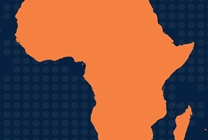 Map of Africa