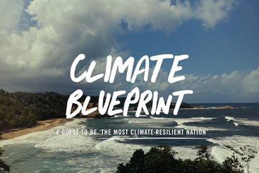 Climate Blueprint screenshot