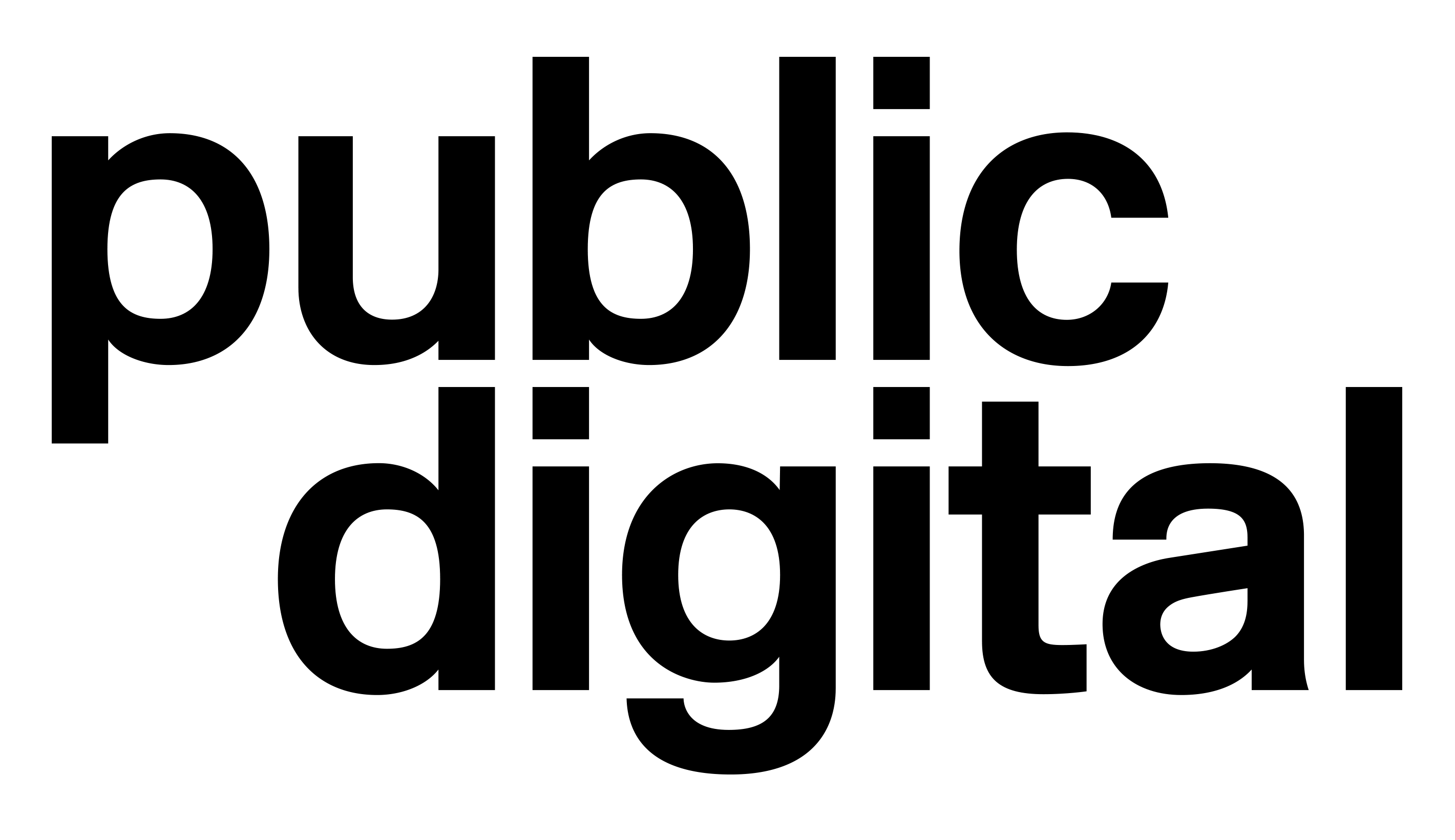 Public Digital transparent logo