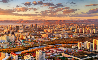 Ulaanbaatar, Mongolia.