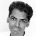 Portrait of Ajoy Datta