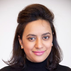 Portrait of Amina Khan