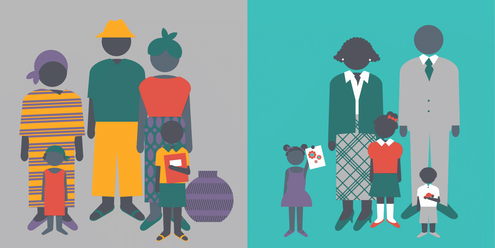 The Malunga and Chilembe familes