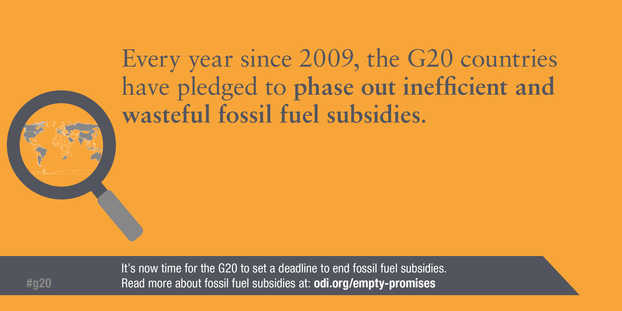 In figures: G20 continues to support fossil fuel subsidies | ODI: Think ...