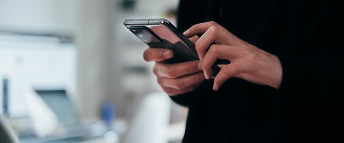 Smartphone mobile