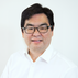 Portrait of Patrick Goh