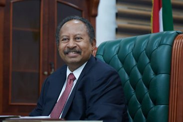 His Excellency Abdalla Hamdok