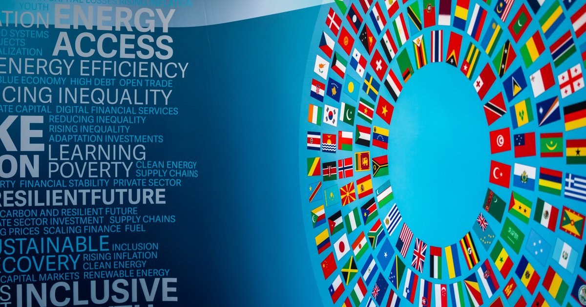 ODI at the Annual Meetings | ODI: Think change