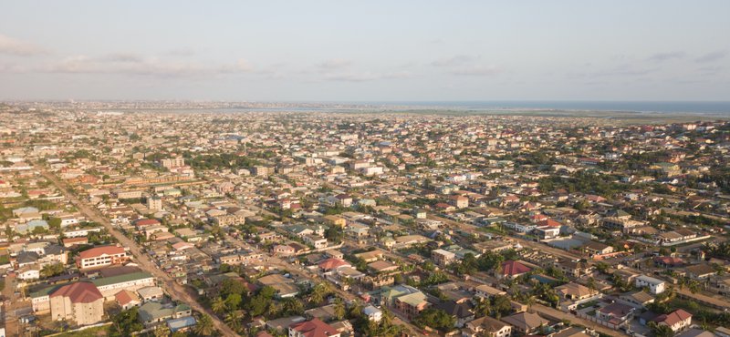 Weija, Ghana