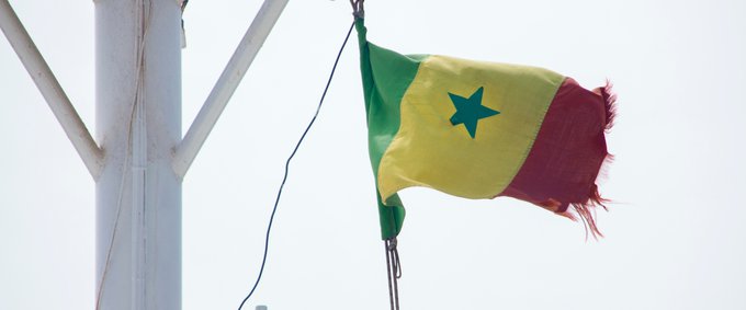 Senegal flag